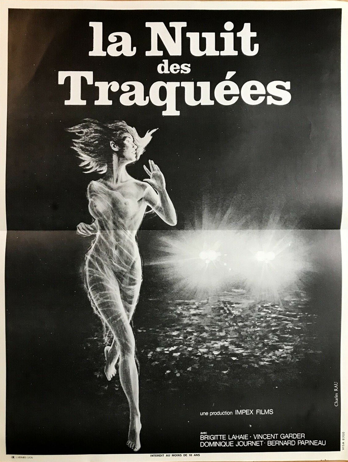 NUIT DES TRAQUÉES, LA